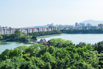 鯉城風(fēng)光