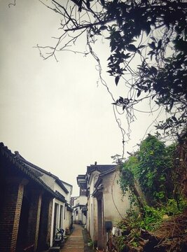 古村