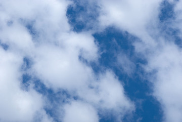天空