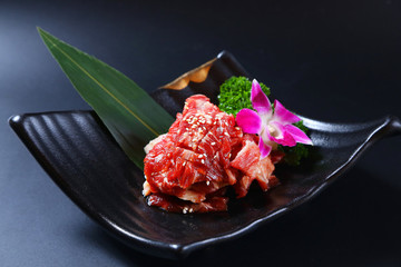 烤肉牛肉
