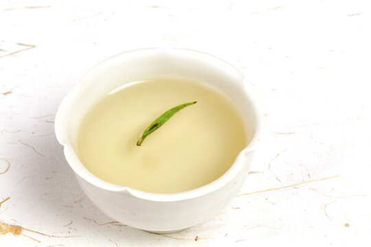 葉茶