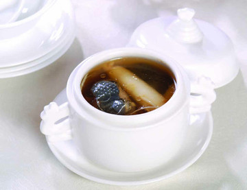 烏雞湯