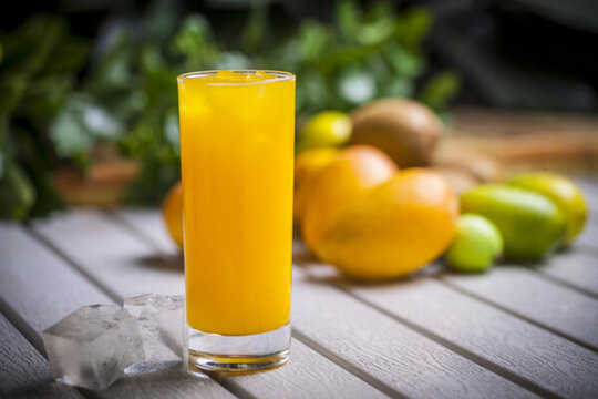 夏季飲品