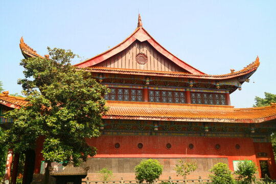 寺廟