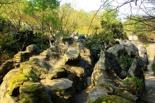 重慶海石公園