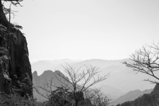 黃山