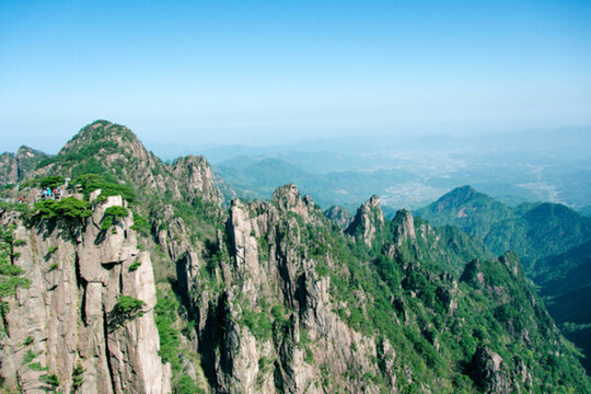 黃山