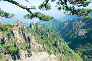 黃山