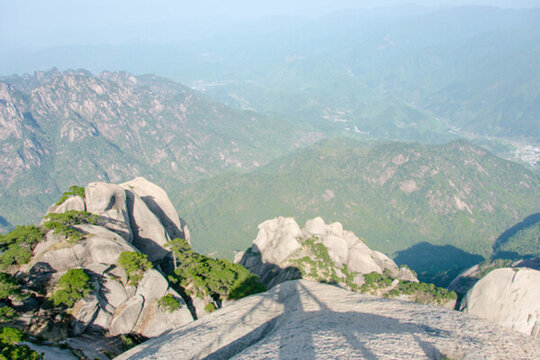 黃山