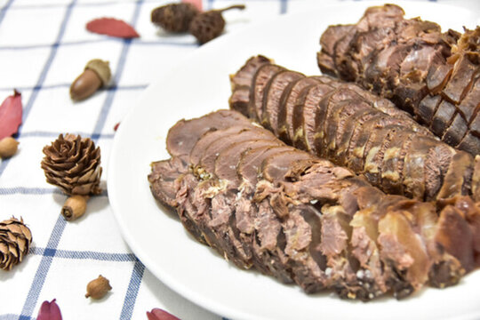 醬牛肉