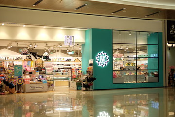 創(chuàng)意店鋪