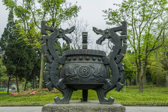 青銅鼎