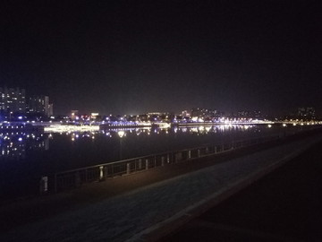 城市夜景