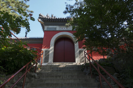 北京匯通祠郭守敬紀(jì)念館