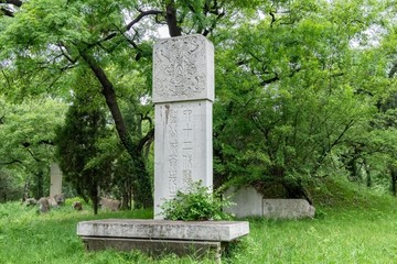 孔林石刻藝術(shù)