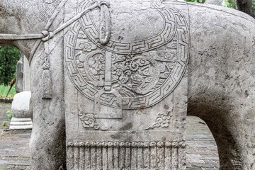 孔林石刻藝術(shù)