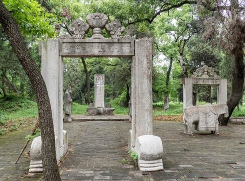 孔林石刻藝術