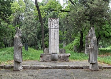 孔林石刻藝術(shù)