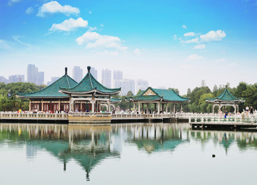 武漢東湖