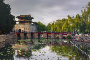 頤和園文昌院