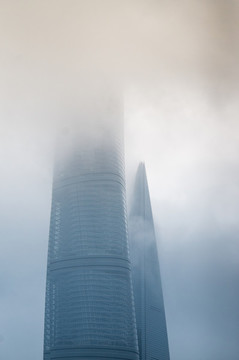 上海中心大廈