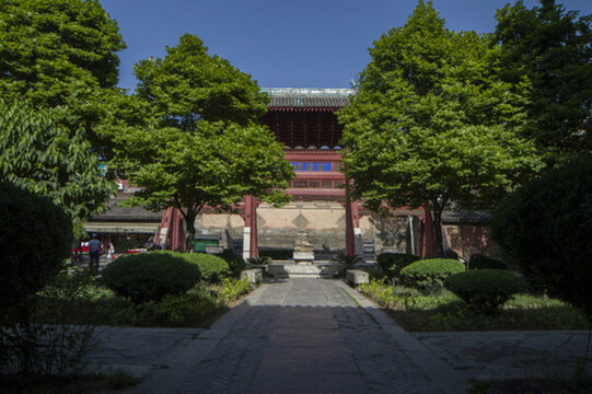 化覺巷清真大寺