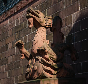 動(dòng)物神獸雕塑塑像