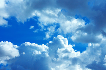 藍(lán)天天空