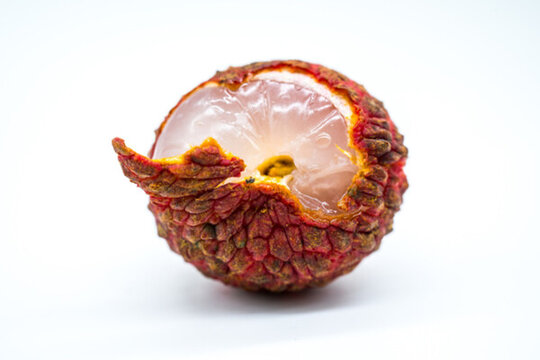 一顆荔枝