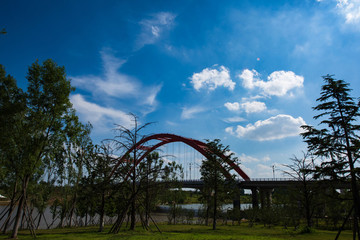 藍(lán)天