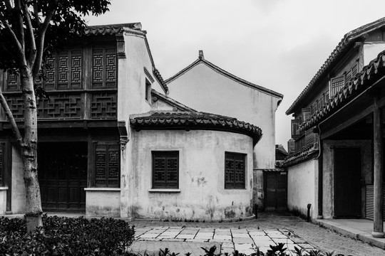 蕩口古鎮(zhèn)