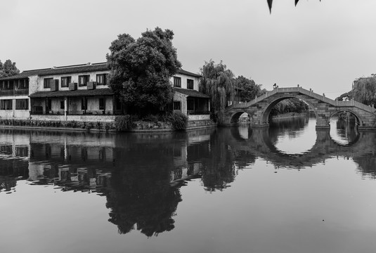 蕩口古鎮(zhèn)
