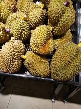 榴蓮