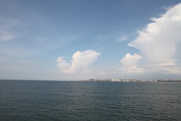 瓊州海峽