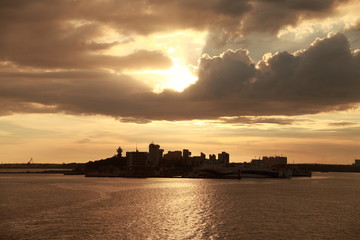 瓊州海峽