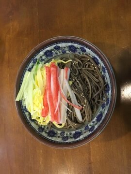 日式蕎麥面