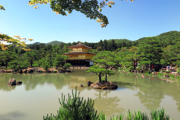 金閣寺