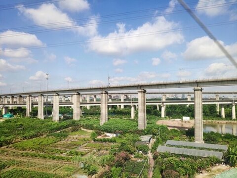 鐵路立交橋