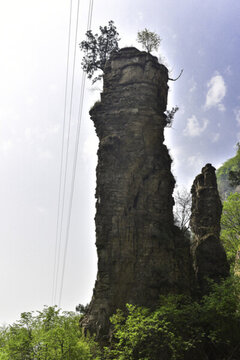 興隆山風(fēng)光