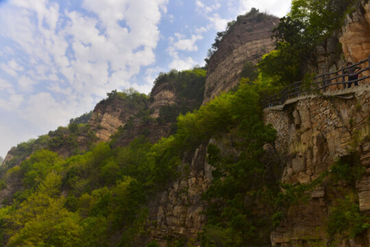 興隆山風(fēng)光