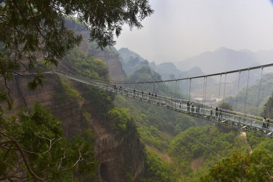 興隆山風(fēng)光
