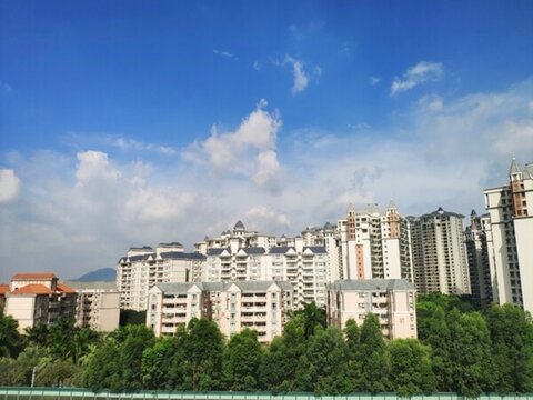 高檔住宅區(qū)