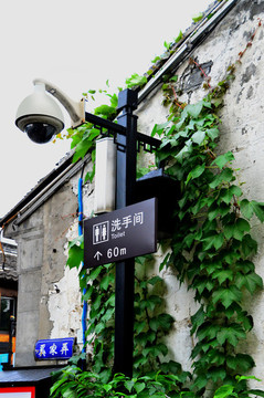 監(jiān)控探頭
