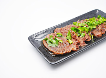 涼拌牛腱子肉