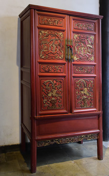 中國古代櫥柜