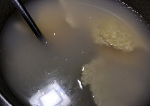 鍋巴湯