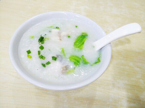 魚(yú)片粥