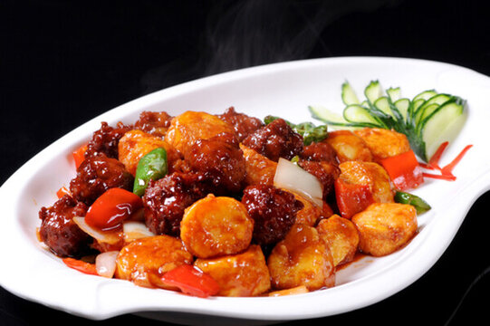 丸燒日本豆腐
