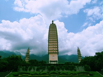 大理三塔
