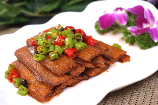 私房帶魚